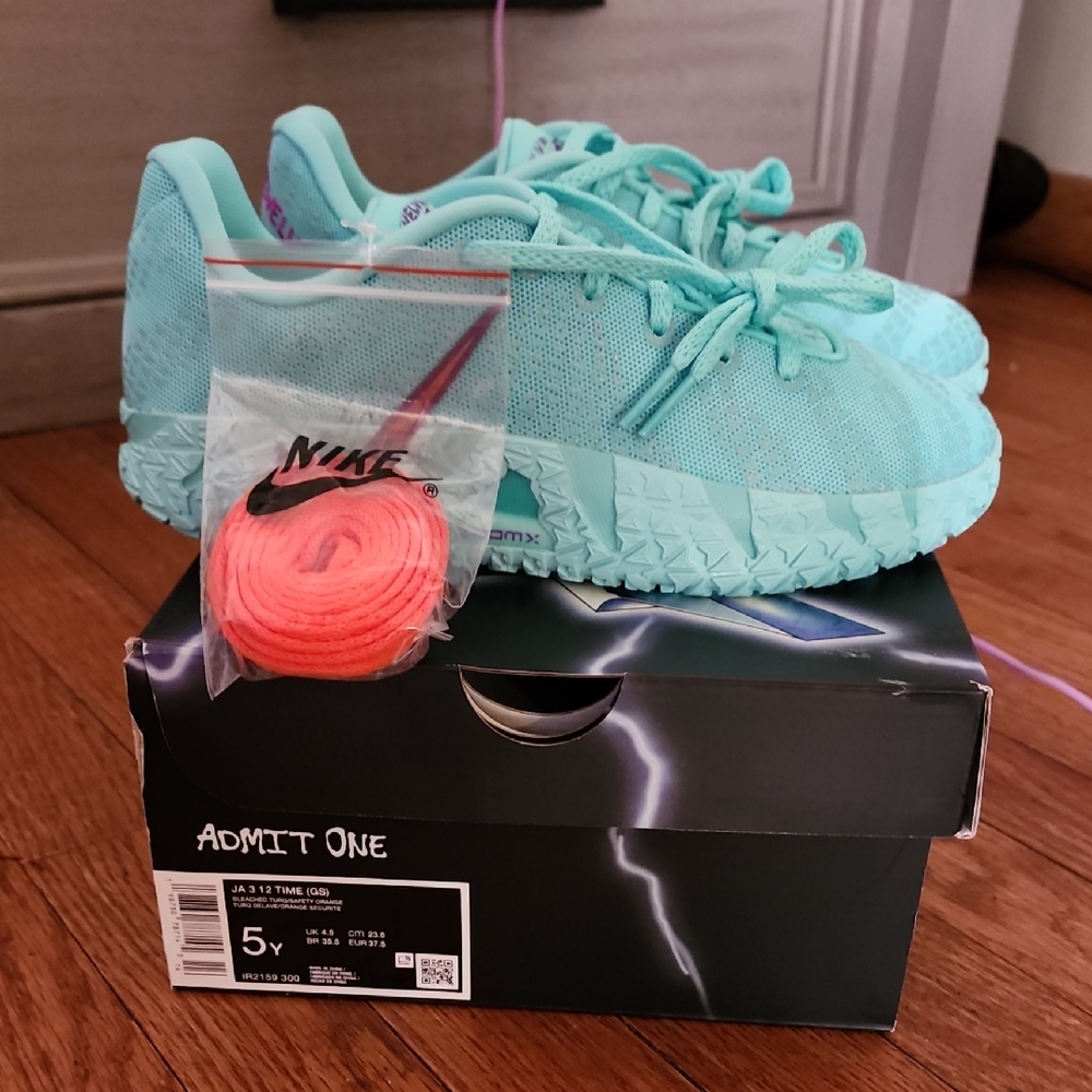 Nike Ja 3 12